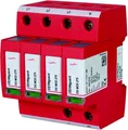 Produktbild: DEHN ÜS-Ableiter DEHNguard DG M TNS 275 FM Energietechnik 952405 ÜS-Ableiter