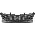 Produktbild: DIEDERICHS 7433240 Kühlergitter, Frontgrill mitte für SEAT LEON ST (5F8)