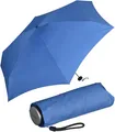 Produktbild: Doppler Super Mini Fiber Compact Taschenschirm extem leicht und klein - electric blue