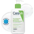 Produktbild: CeraVe Feuchtigkeitsspendende Reinigungslotion