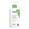 Produktbild: CERAVE FEUCHTIGKEITSPFLEGENDE REINIGUNGSEMULSION 236 g