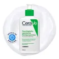Produktbild: CeraVe feuchtigkeitsspendende Reinigungslotion · 236 ml · PZN 14017487