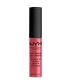 Produktbild: NYX Professional Makeup Soft Matte Lip Cream Liquid Lipstick 8 ml Nr. 08 - Sao Paulo