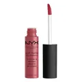 Produktbild: NYX Professional Makeup Lippenstift, Soft Matte Lip Cream, Cremiges und mattes Finish, Hochpigmentiert, Langanhaltend, Farbton: Bubblegum Pink