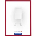 Produktbild: magnetoplan magnetofix-Sichtfenster A4 - 5er Pack rot