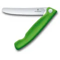 Produktbild: Victorinox Swiss Classic Picknickmesser - STK - grün