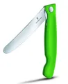 Produktbild: Victorinox Tafelmesser Swiss Classic Faltbares Gemüsemesser Wellenschliff
