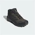 Produktbild: adidas TERREX TERREX SKYCHASER AX5 MID GORE-TEX WANDERSCHUH Hikingschuh grün 42 EU
