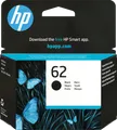 Produktbild: HP 62 Patrone Schwarz C2P04AE#UUS