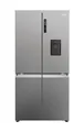 Produktbild: Haier Multi Door Kühl-Gefrierkombination I CUBE 90 SERIE 5 HCR5919EHMP I 4-türiger Kühlschrank mit Gefrierfach, XXL-Fassungsvermögen I 525L, No Frost I Wasserspender & Eiswürfelbereiter