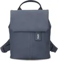 Produktbild: zwei Mademoiselle MR45 - Rucksack 22 Mini cm (nubuk-blue)