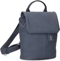 Produktbild: ZWEI MADEMOISELLE.M Rucksack MR45 nubuk-blue Rucksack Damen Daypack Freizeit