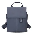 Produktbild: zwei Mademoiselle.M MR45 Daypack Rucksack Rucksack Nubuk-Blue dunkelblau Neu
