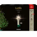 Produktbild: LUMIX SuperLight Flame Mini Metallic Cashmere Erweiterung Kabellose LED Kerzen
