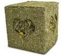 Produktbild: JR FARM Heu-Würfel groß mit Blüten 450 g