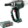 Produktbild: Metabo Blindniet-Pistole NP 18 LTX BL 5.0, Akku, 18 V, mit Koffer, max. Zugkraft 10.000 N