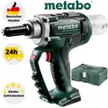 Produktbild: Metabo NP 18 LTX BL 5.0 Akku-Blindnietpistole (619002840) Nieten 18V Nietpistole