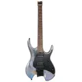 Produktbild: Mooer GTRS Wing 902 Intelligent Guitar (W902) with Wireless System - Magic Crystal