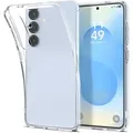 Produktbild: Handyhülle für Galaxy S25 Plus, Spigen Liquid Crystal, Transparent