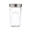 Produktbild: KILNER Siebglas-Set 0,5 Liter Vorratsglas mit Siebeinsatz