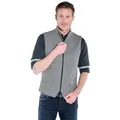 Produktbild: Engbers Anzugweste Herren Weste, Silbergrau grau 60; 4XL