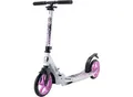 Produktbild: Cityroller STAR-SCOOTER, lila (violett, weiß), RollerB:33cm L:95cm, mit abgesenktem Trittbrett, B:33cm L:95cm