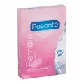 Produktbild: Pasante Kondome Kondome 3 Stück