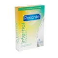Produktbild: Pasante Internal Condom 3er, Für Sie