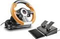 Produktbild: Speedlink SL-6695-BKOR-01 DRIFT O.Z. Racing Wheel PC Schwarz-Orange Neu OVP