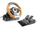 Produktbild: Speedlink DRIFT O.Z. Gaming Lenkrad + Pedale Racing Wheel Renn-Lenkrad für PC