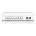 Produktbild: Ubiquiti UniFi Pro XG 8 PoE (10 Ports) (USW-PRO-XG-8-POE)