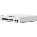 Produktbild: UbiQuiti Switch UniFi Pro XG 8 PoE, USW-PRO-XG-8-POE, 8-port, 10 Gbit/s, 8x PoE++, 2x SFP+, managed