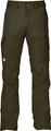 Produktbild: Fjällräven Karl Pro Trousers M Herren Trekkinghose Outdoorhose dark olive NEU 52