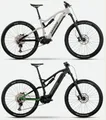 Produktbild: R Raymon E-Bike Raymon Trailray 150, 720 Wh 85 Nm -in 2 Varianten erhältlich, Mittelmotor, 720 Wh