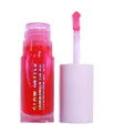 Produktbild: Moira Glow Getter Hydrating Oil Lippenöl 4.6 ml Nr. 008 - Juicy Red