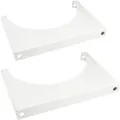 Produktbild: Stiebel Eltron Standkonsole SK 2, 303 mm, Gewichtsbelastung 91 kg, weiß, 2 Stück