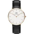 Produktbild: Daniel Wellington Damenuhr Sheffield DW.DW00100036 Edelstahl 86637685