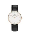 Produktbild: Daniel Wellington Quarzuhr Daniel Wellington Classic Uhr DW00100036, Daniel Wellington Classic Uhr DW00100036