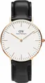 Produktbild: Daniel Wellington - Classic Sheffield, DW00100036, Minerlaglas, Damenuhr