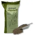 Produktbild: Nin Standard Kaninchenfutter 25 Kg Luzernepellets Hasenfutter Mi-gr Rassen - Deuka