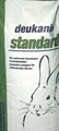 Produktbild: deuka deukanin standard 25kg Kaninchenfutter Universal Nager Hasenfutter Pellets