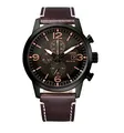 Produktbild: Citizen Analog CA0745-11E, braun, Streifen