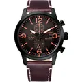 Produktbild: Citizen Urban Eco Drive Chronograph 43mm Herren Solaruhr Datum CA0745-11E