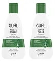 Produktbild: Guhl Kraft & Fülle Shampoo Haarwachstum mit Rosmarin & Biotin 2x 250ml