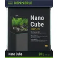 Produktbild: Dennerle Nano Cube Complete, 20 Liter - Mini Aquarium Komplettset