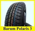 Produktbild: Winterreifen auf Felgen Barum Polaris  205/55R16 91T VW Touran  Jetta  Seat Leon