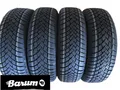Produktbild: 4x Winterreifen Barum Polaris 6 205/55 R16 91T 3PMSF  Schneeflocke (B/C/72) NEU
