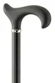 Produktbild: Gehstock Gehhilfe Soft-Ergonomic-Derby schwarz