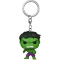 Produktbild: Funko Pocket POP Keychain Marvel Hulk Classics (OC82493)
