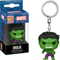 Produktbild: Marvel - Hulk Schlüsselanhänger Funko Pocket POP! Keychain